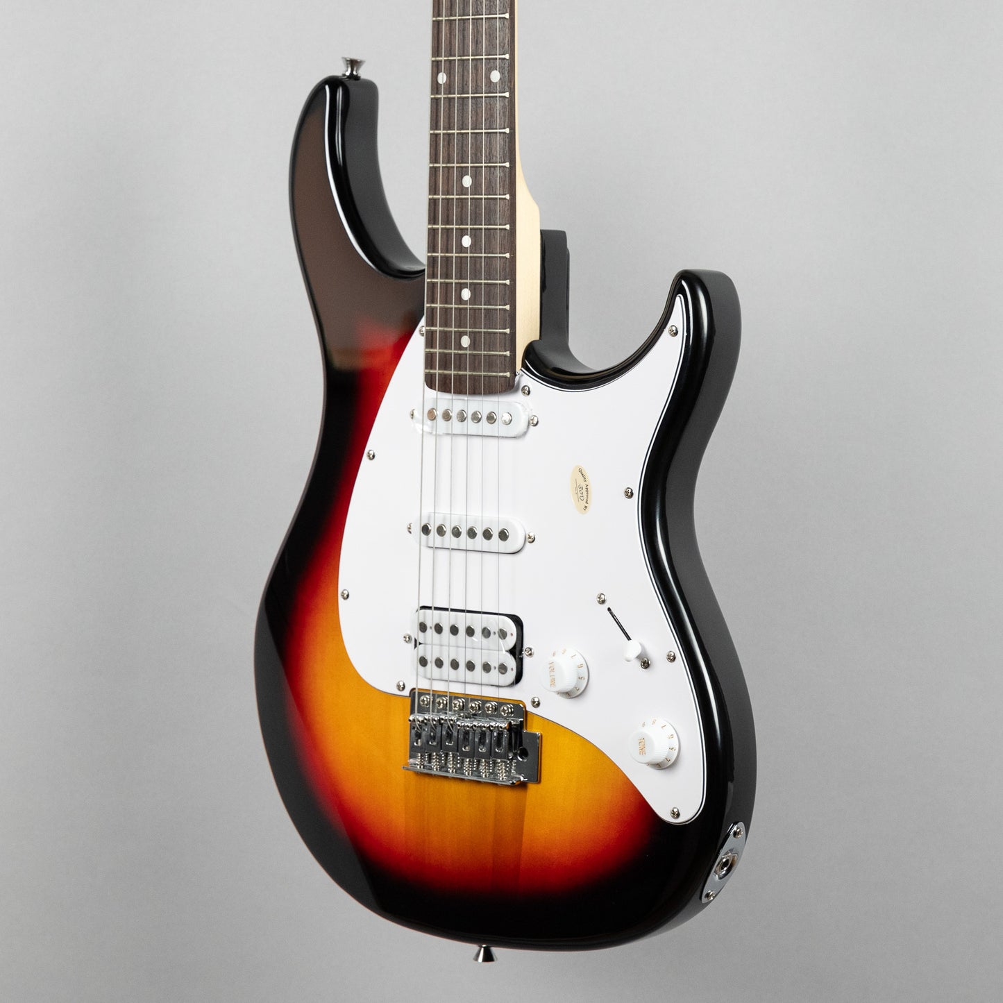 Peavey Raptor Plus Electric Guitar, Sunburst