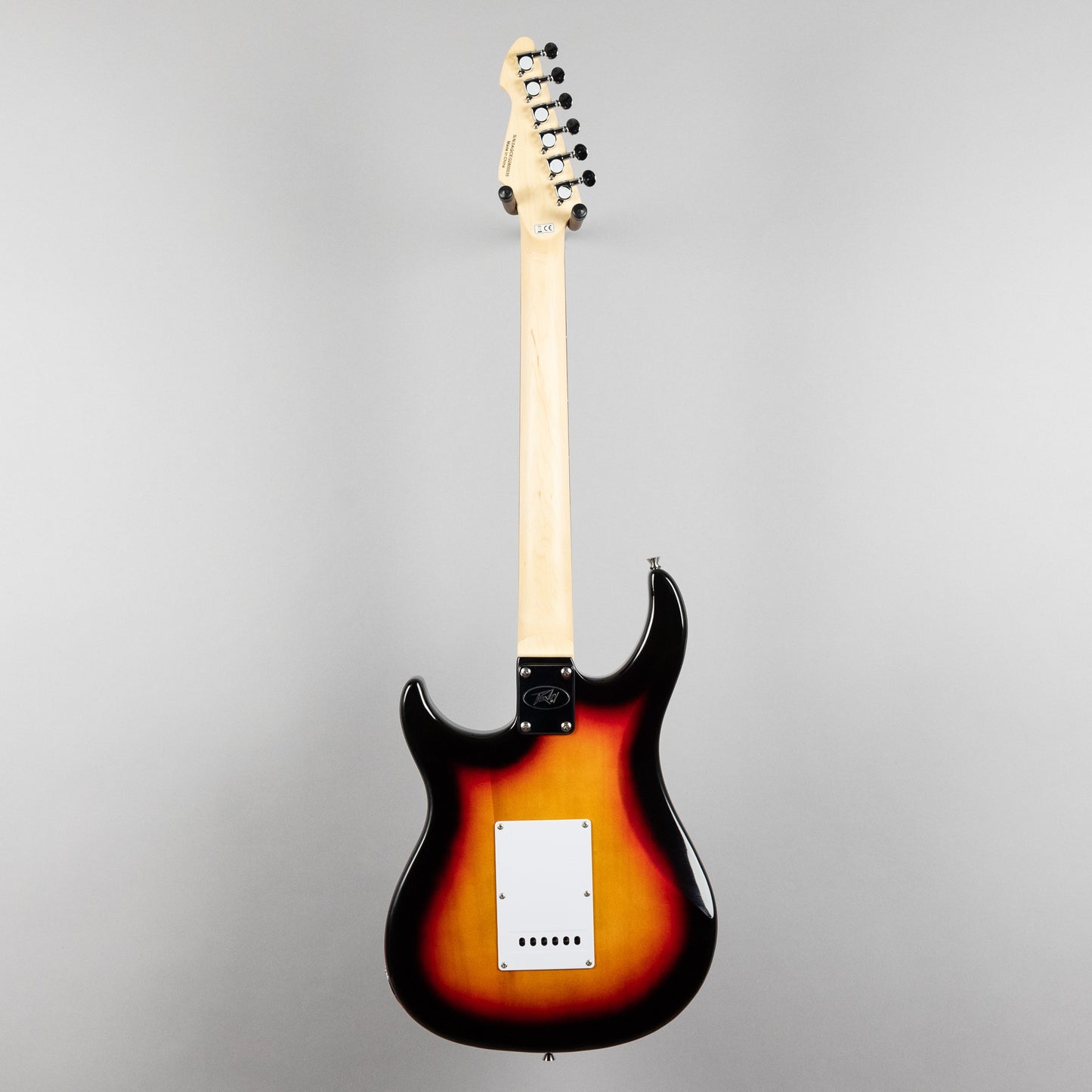 Peavey Raptor Plus Electric Guitar, Sunburst