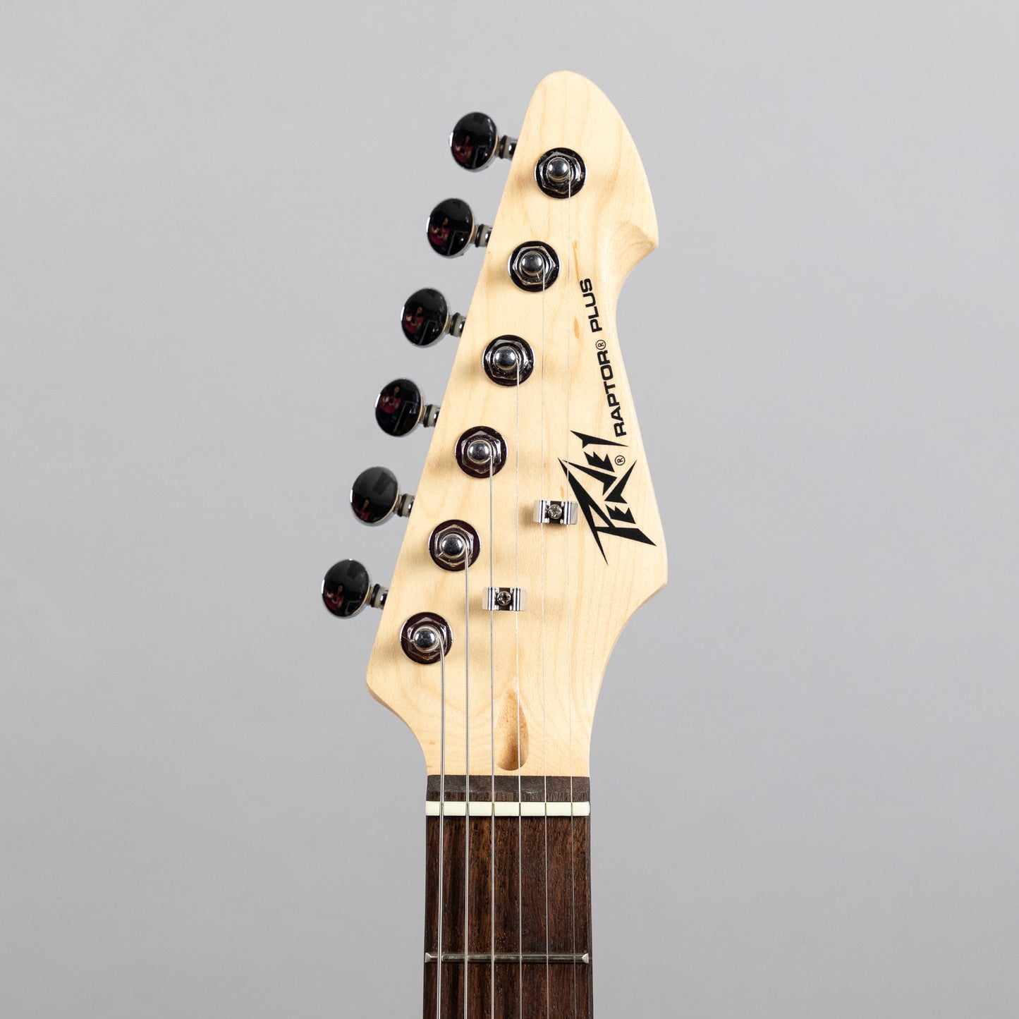 Peavey Raptor Plus Electric Guitar, Sunburst