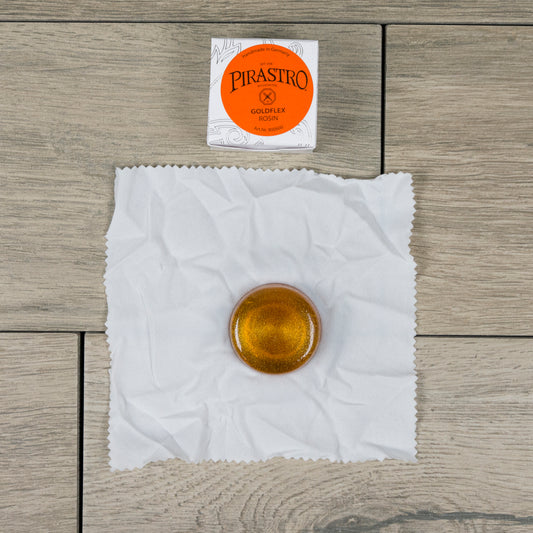 Pirastro Goldflex Violin Rosin
