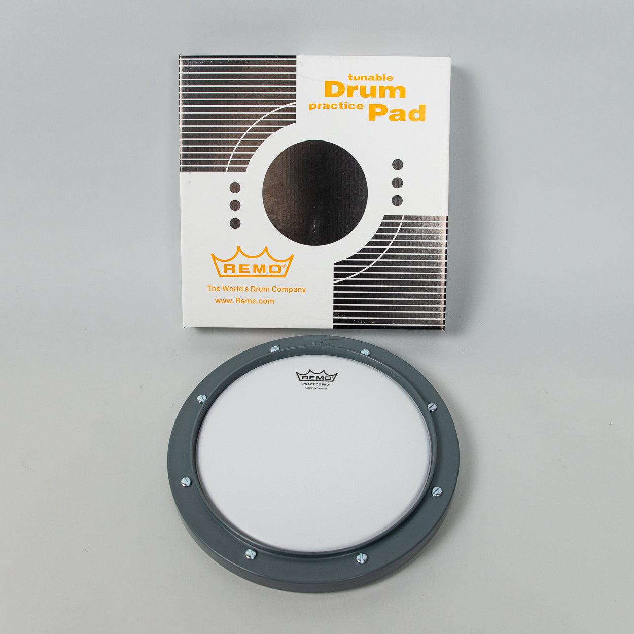 Remo RT-0008-00 8" Tunable Practice Pad