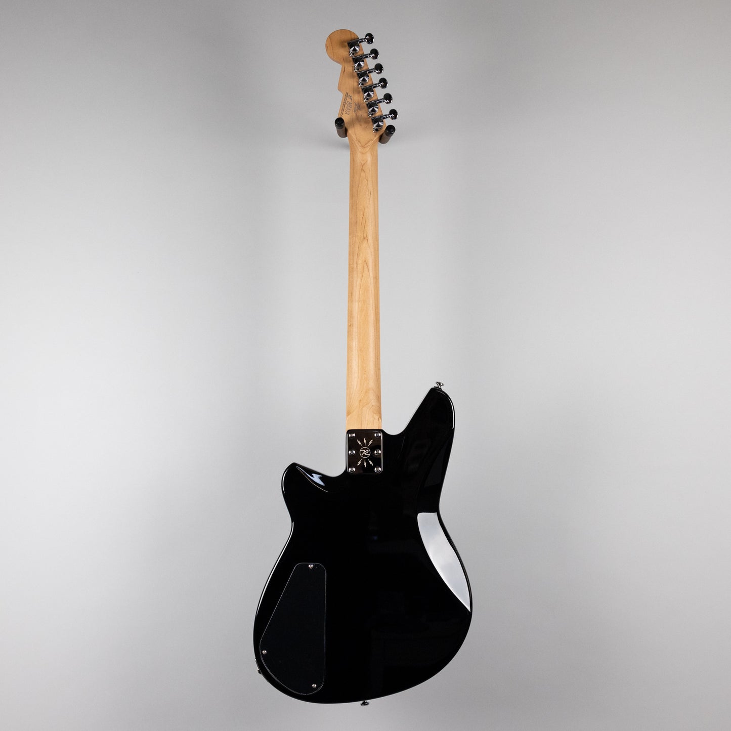 Reverend Descent RA Baritone in Midnight Black
