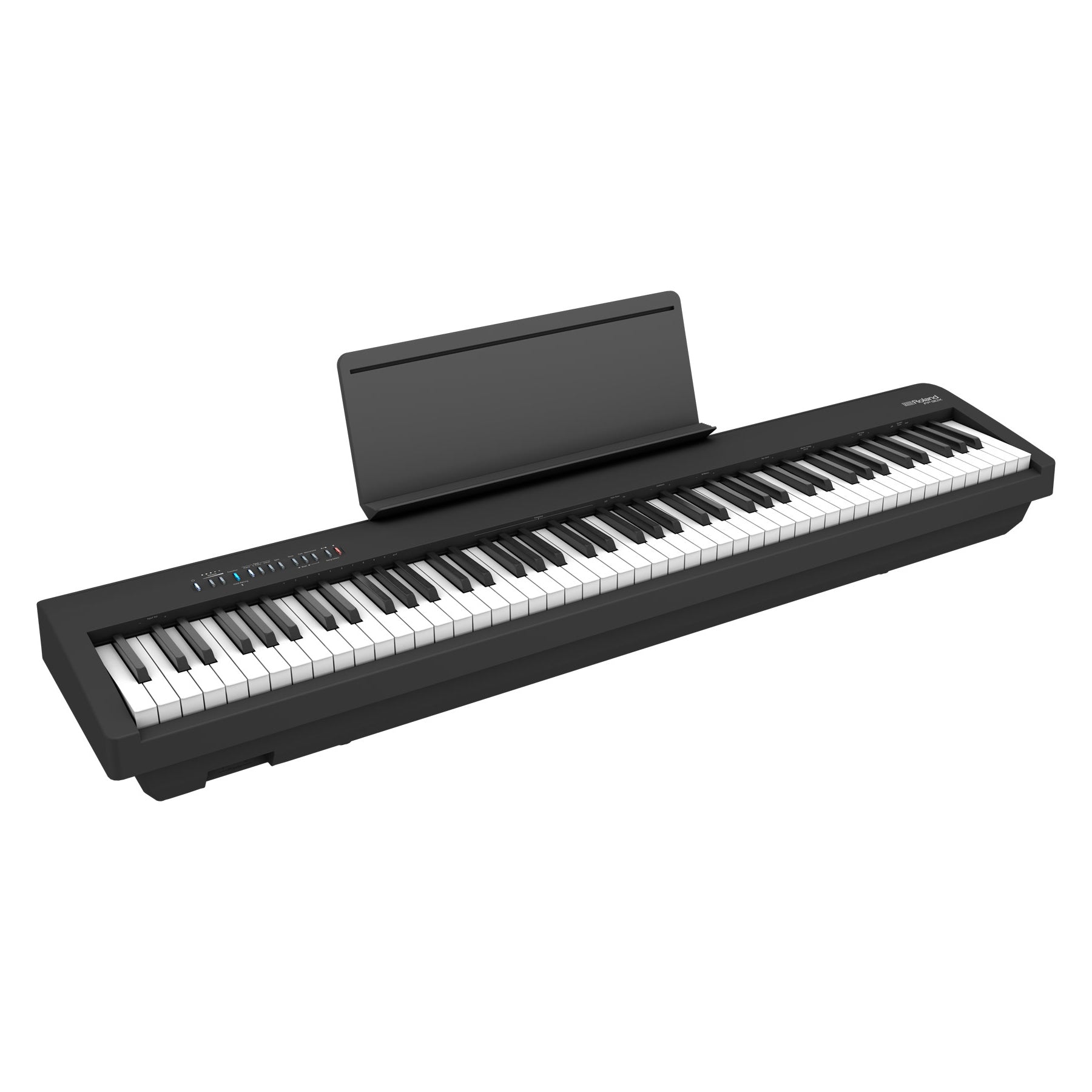 Roland FP-30X 88-Key Digital Piano – Carlton Music Center