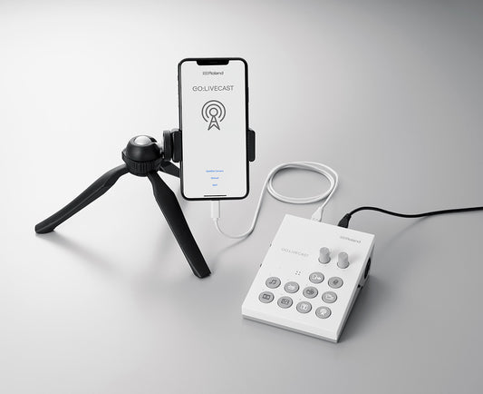 Roland Go Live Cast Audio interface