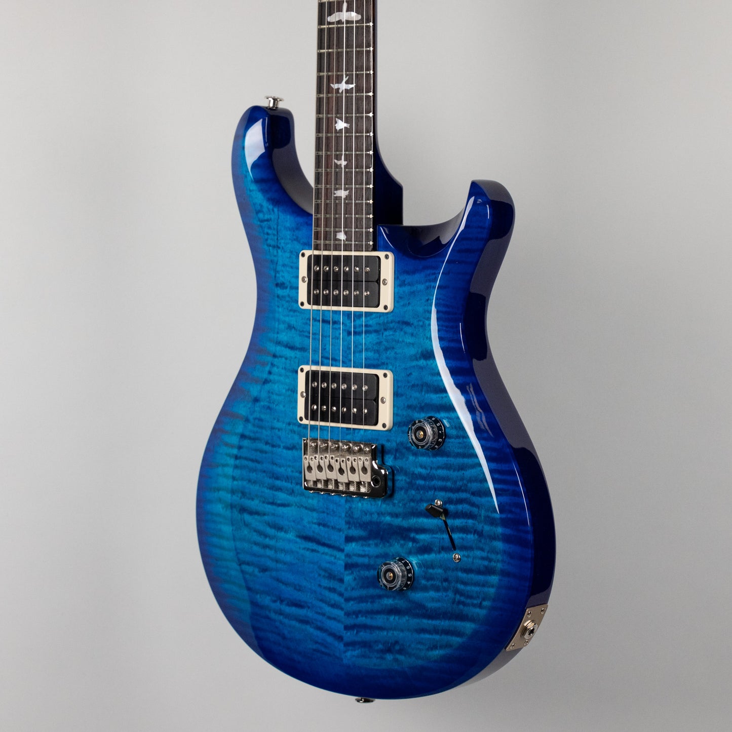 Paul Reed Smith 10th Anniversary S2 Custom 24 in Lake Blue (S2070982)