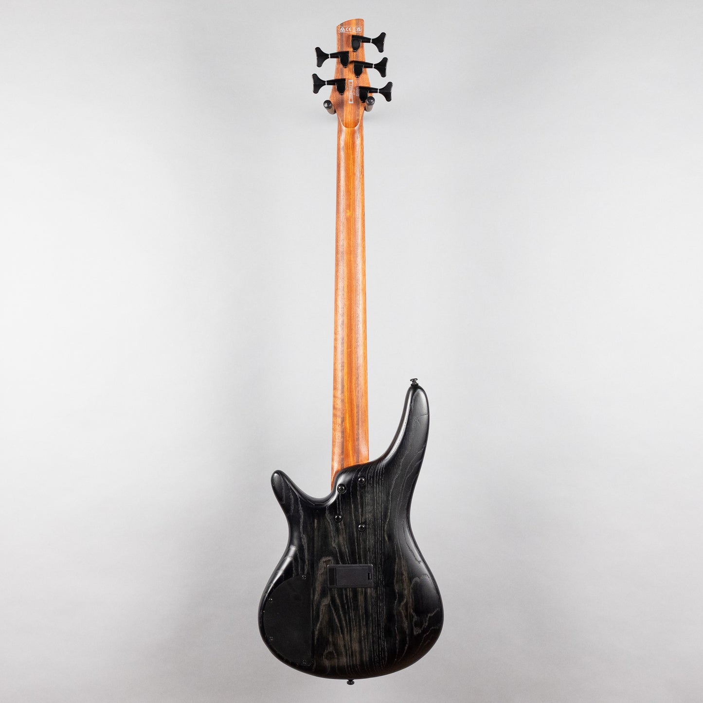 Ibanez SR605E SR Standard 5-String Bass, Black Stained Burst