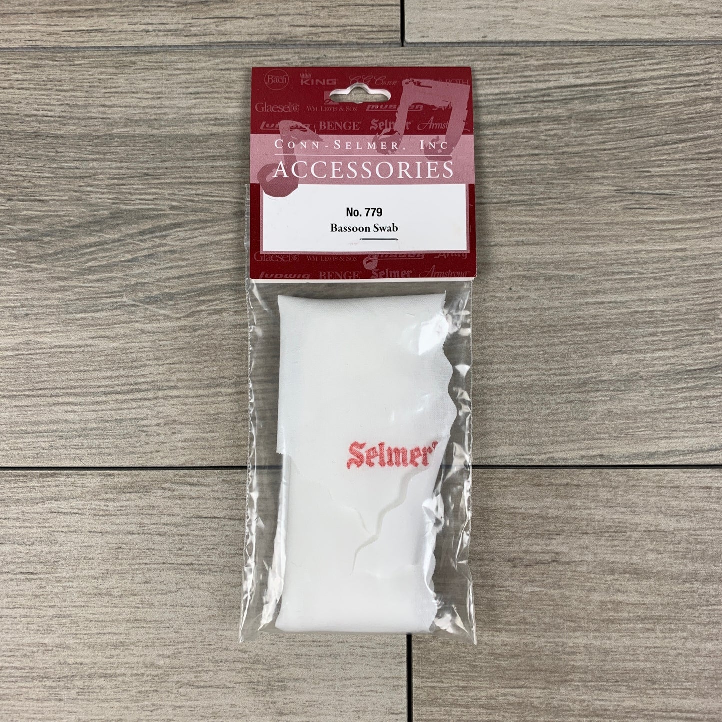 Selmer 779 Cloth Bassoon Swab