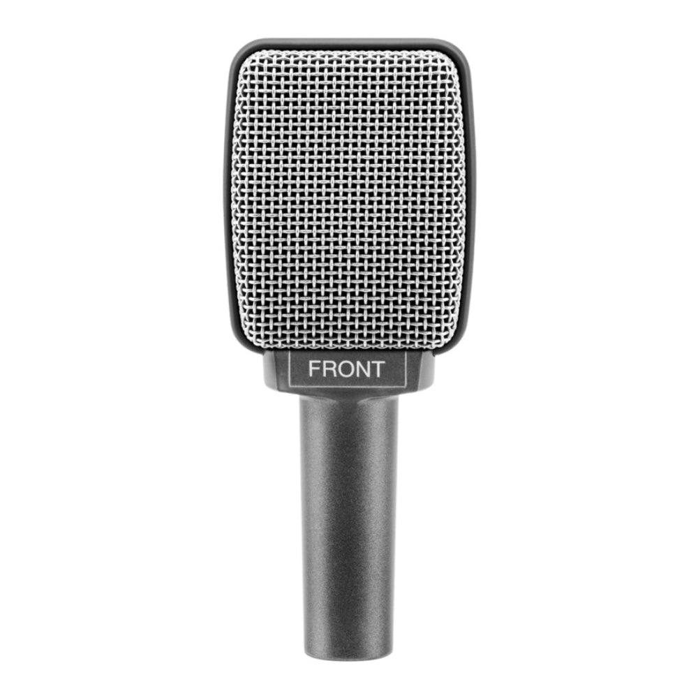 Senneheiser e 609 Silver, Super-Cardioid Instrument Microphone