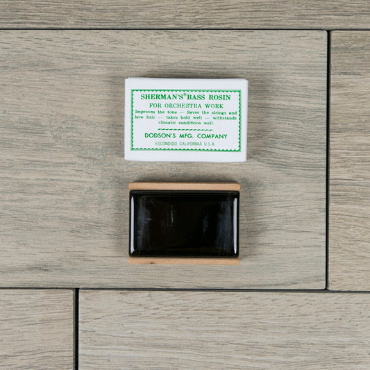 Sherman's Bass Rosin