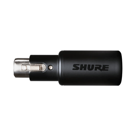 Shure MVX2U Wireless To USB Digital Audio Interface