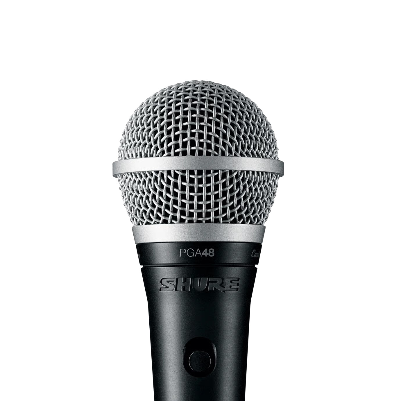 Shure PGA48-XLR Cardioid Dynamic Vocal Microphone w/XLR Cable