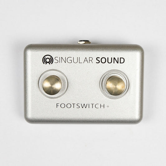 Singular Sound Footswitch+ for BeatBuddy