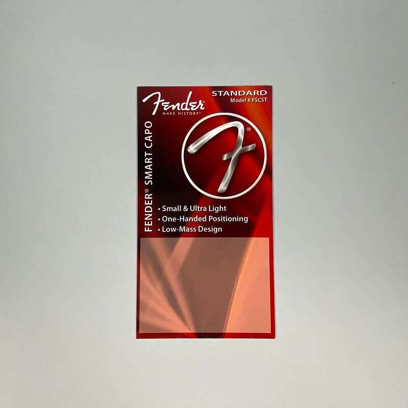 Fender Smart Capo, Standard