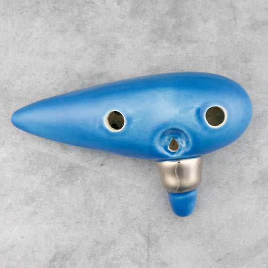 Songbird Ocarina of Time 12-Hole Alto C