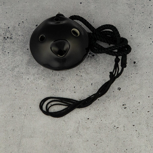 Songbird TriForce Pendant Ocarina in B flat