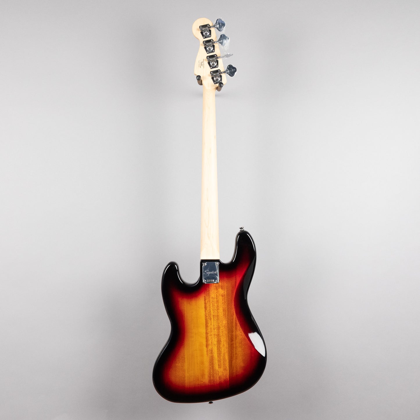 Squier Affinity Series Jazz Bass in 3-Color Sunburst