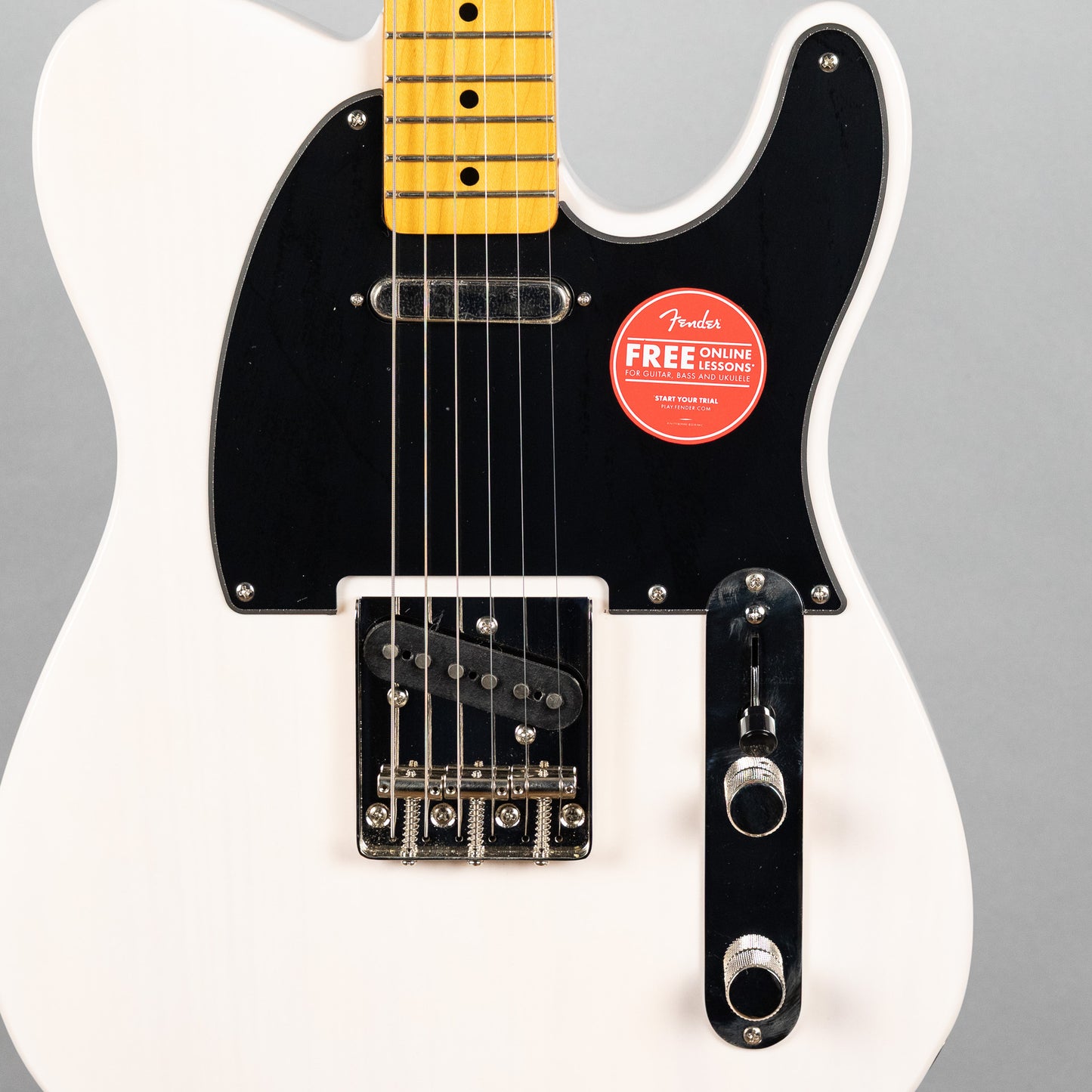 Squier Classic Vibe '50s Telecaster, White Blonde