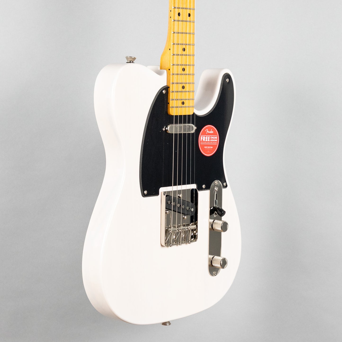 Squier Classic Vibe '50s Telecaster, White Blonde