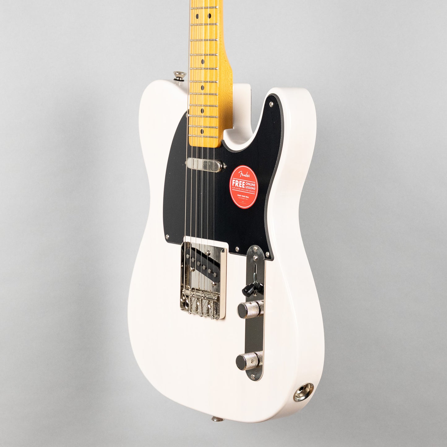 Squier Classic Vibe '50s Telecaster, White Blonde