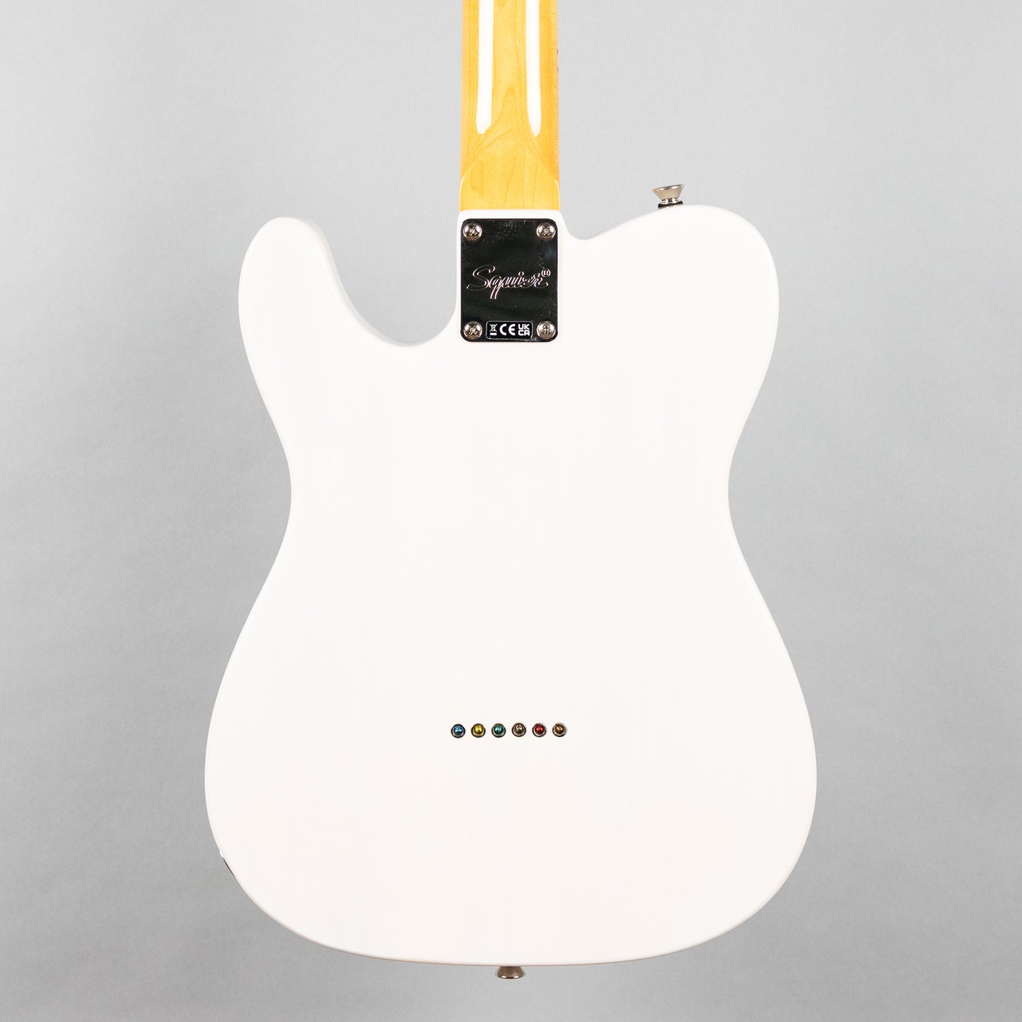 Squier Classic Vibe '50s Telecaster, White Blonde