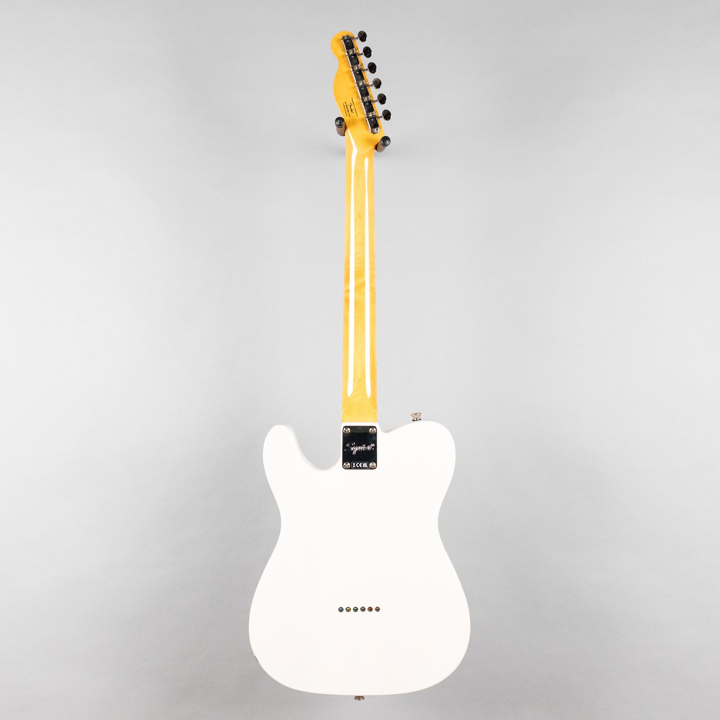 Squier Classic Vibe '50s Telecaster, White Blonde