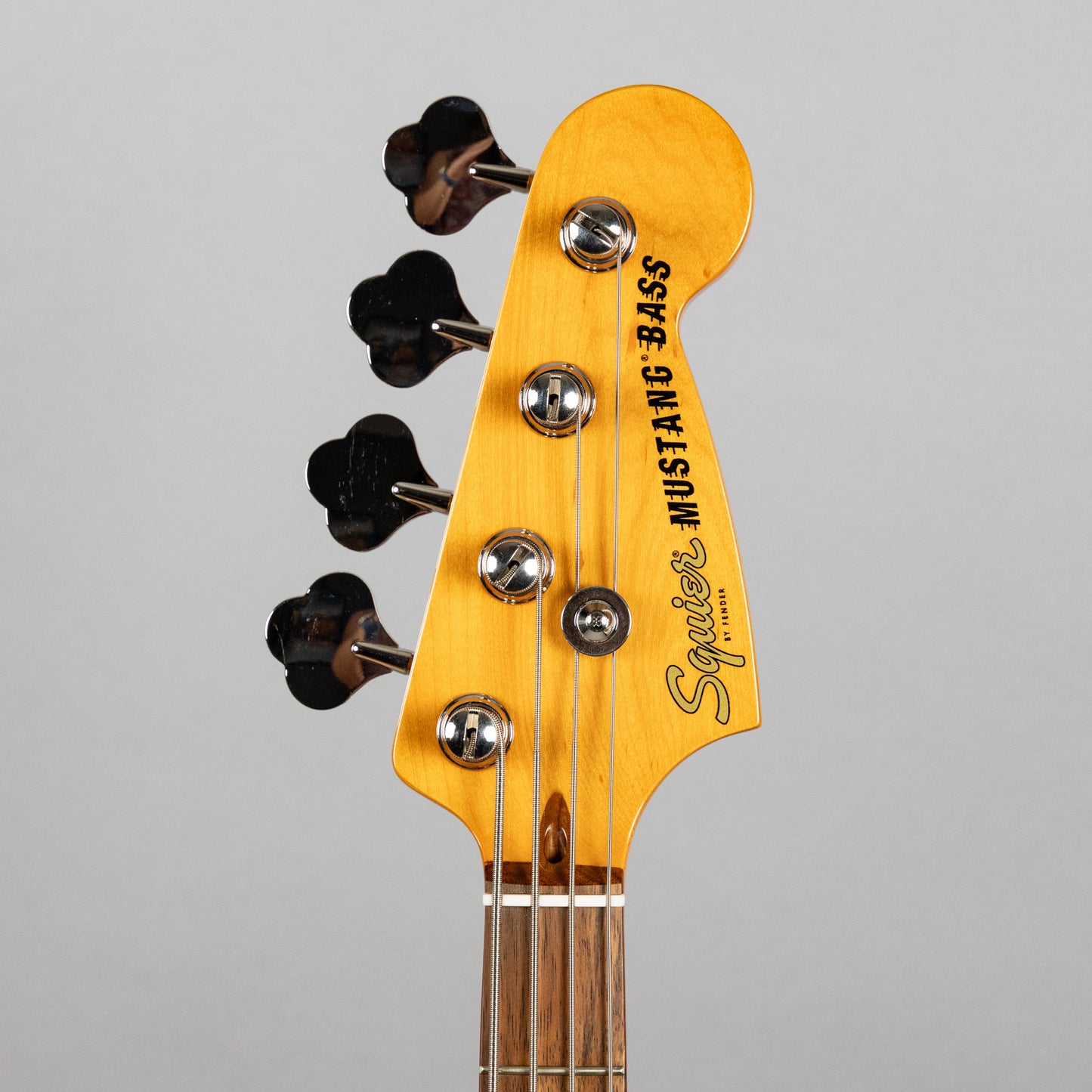 Squier Classic Vibe '60s Mustang Bass in Surf Green