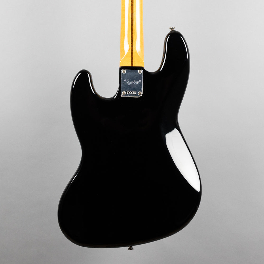 Squier Classic Vibe '70s Jazz Bass, Black