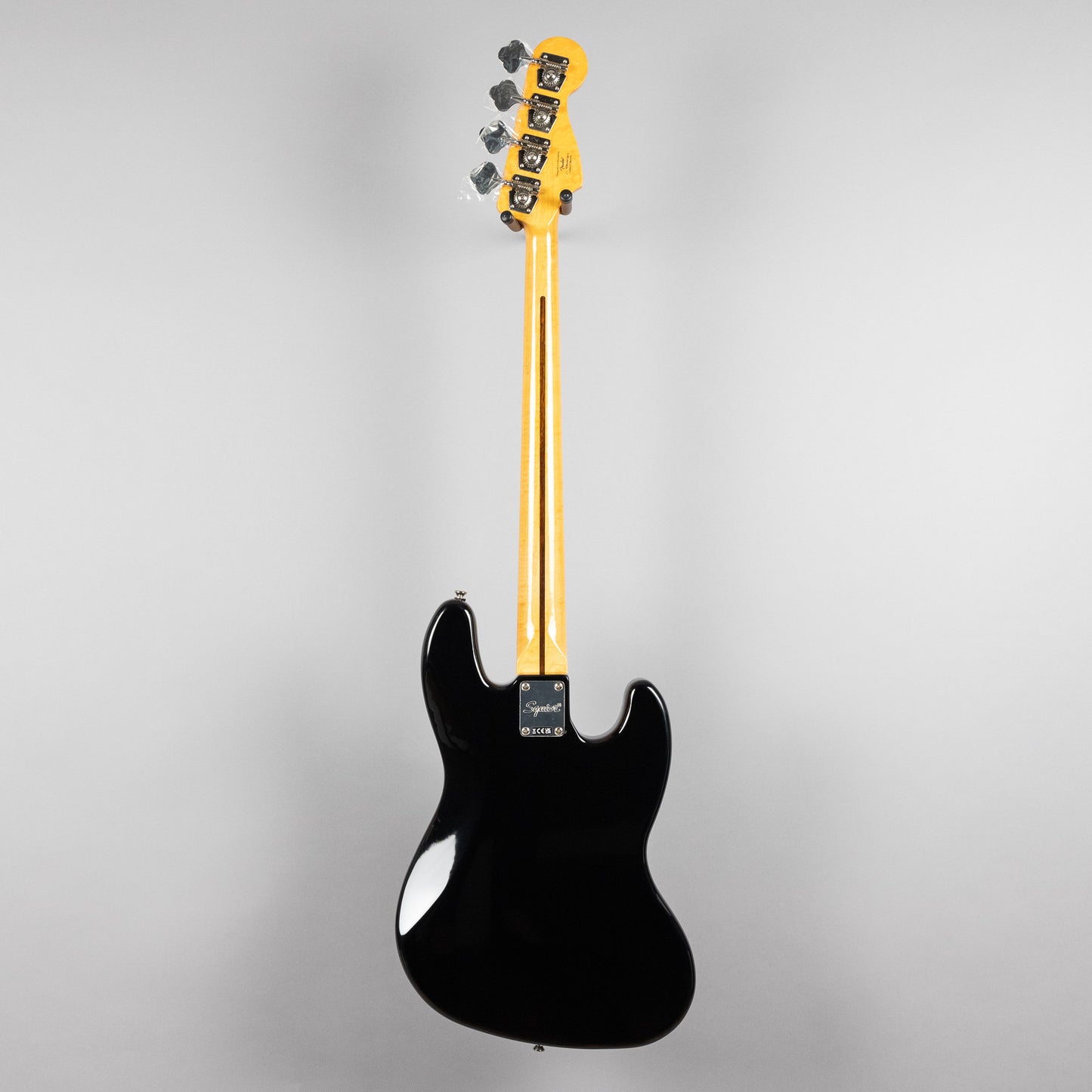 Squier Classic Vibe '70s Jazz Bass, Left-Handed, Black