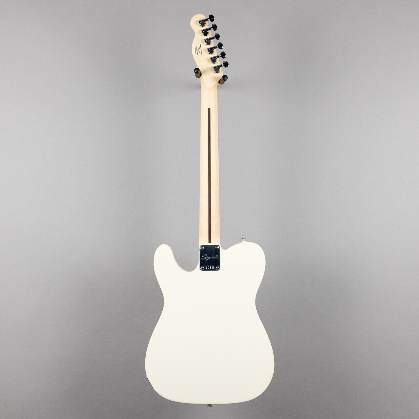 Squier Sonic Esquire H, Arctic White