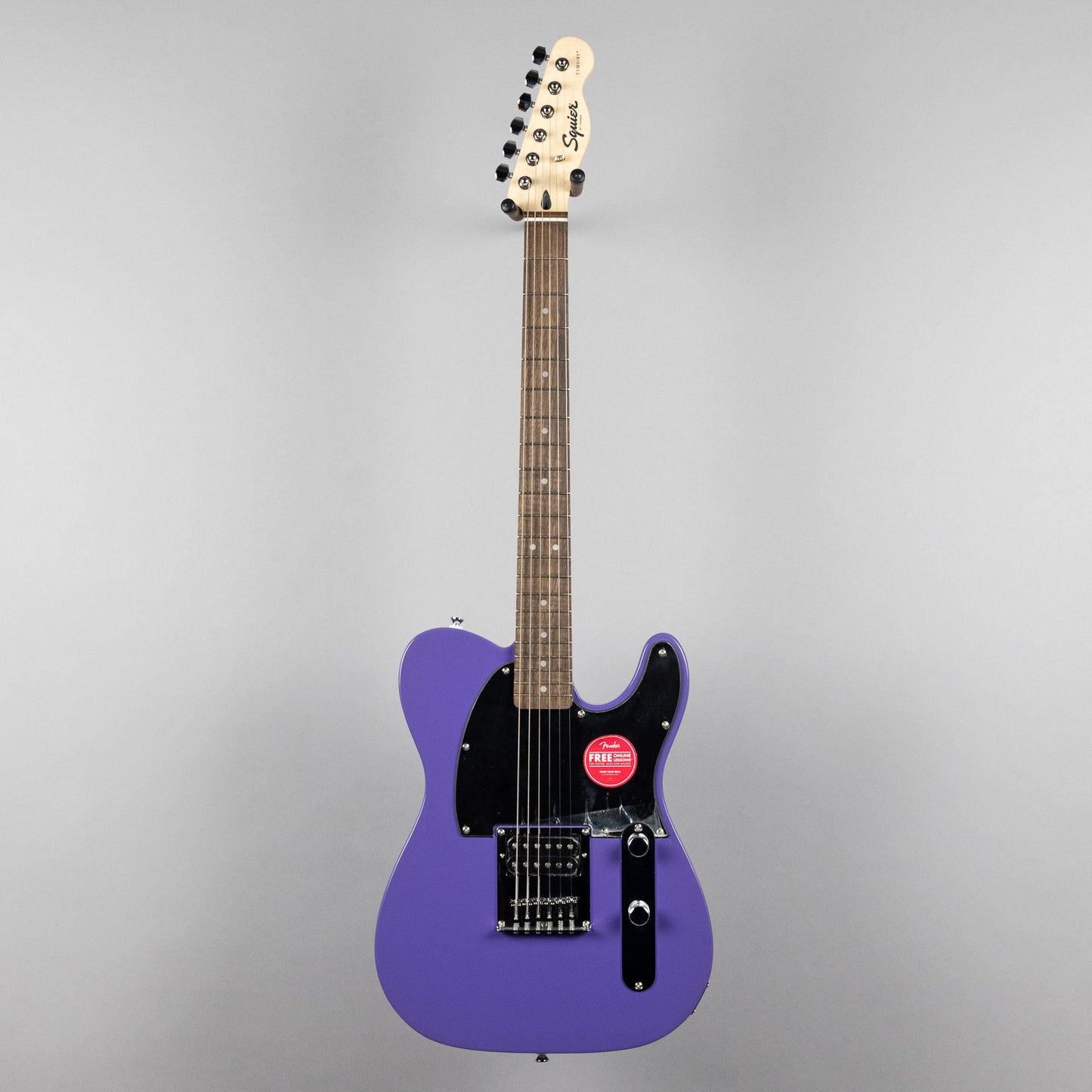 Squier Sonic Esquire H, Ultraviolet