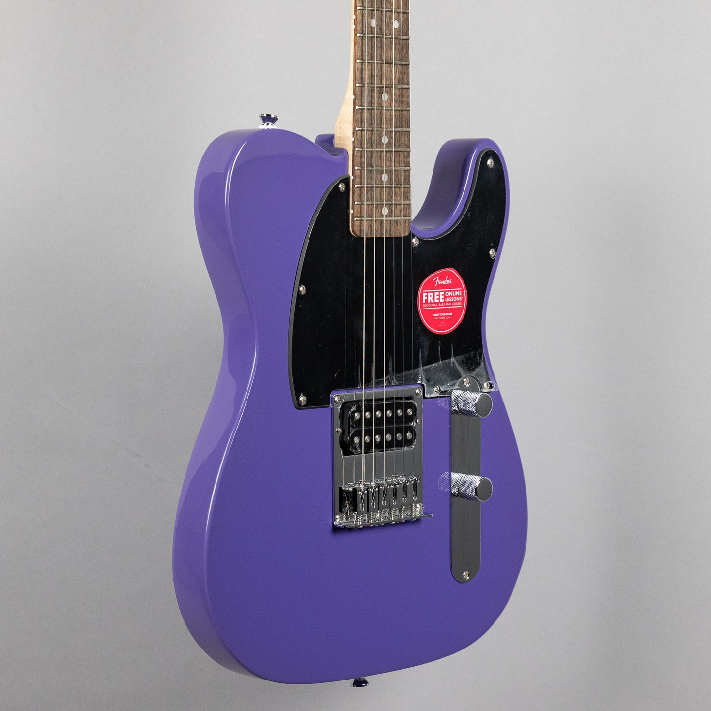 Squier Sonic Esquire H, Ultraviolet