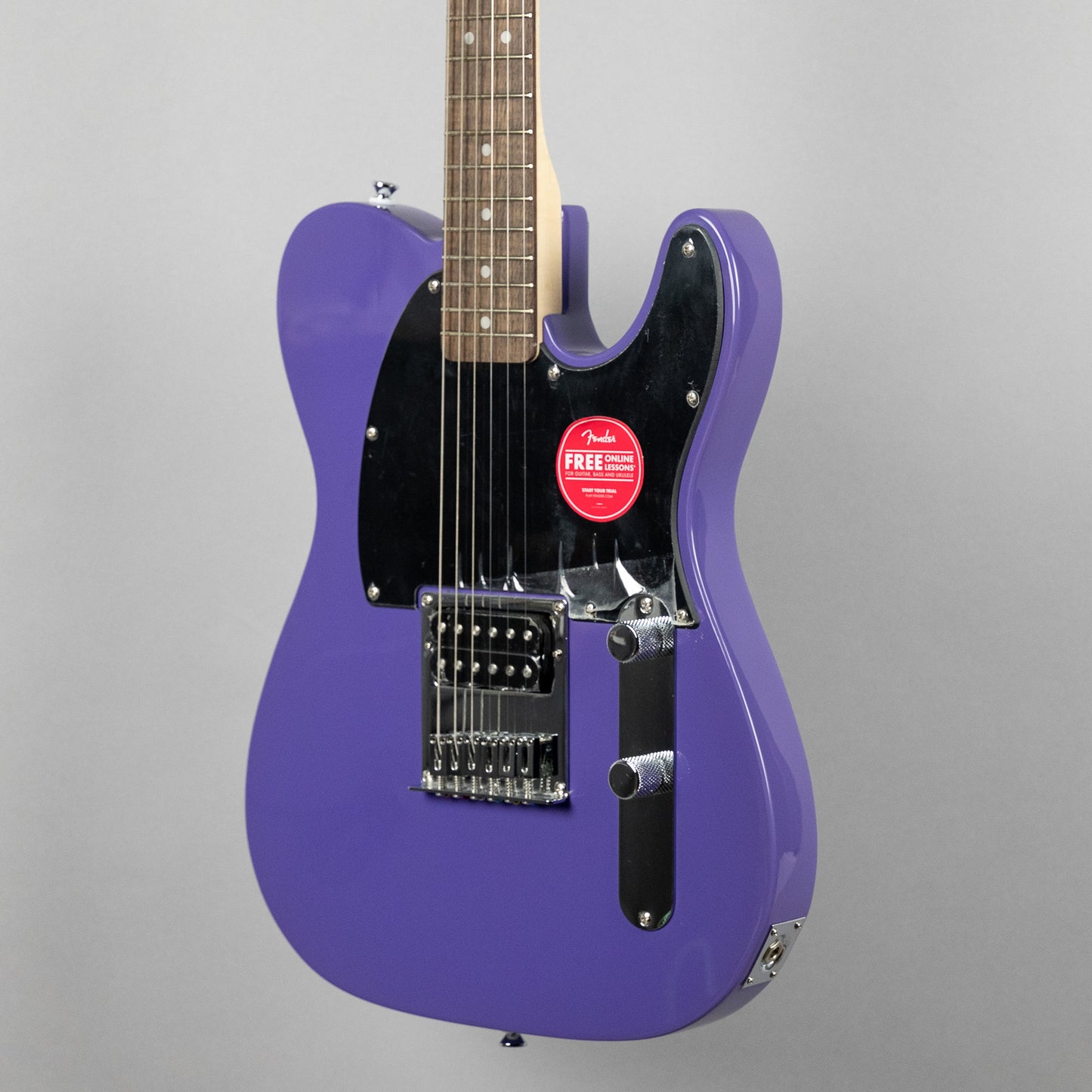 Squier Sonic Esquire H, Ultraviolet