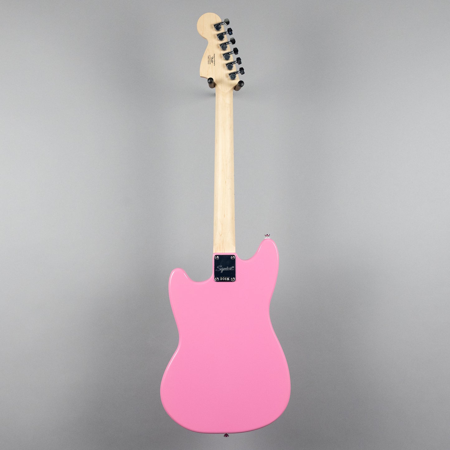 Squier Sonic Mustang HH, Flash Pink