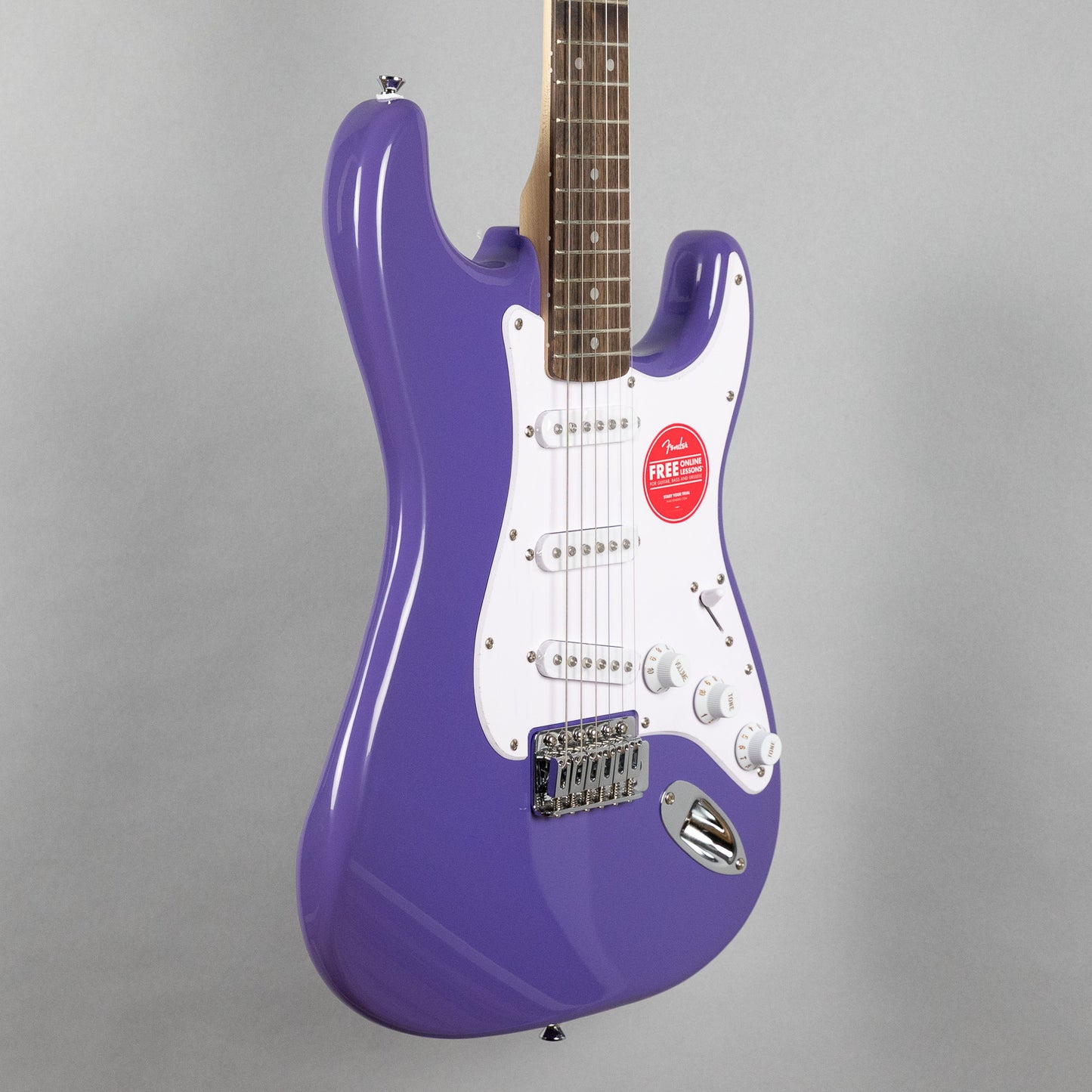 Squier Sonic Stratocaster, Ultraviolet