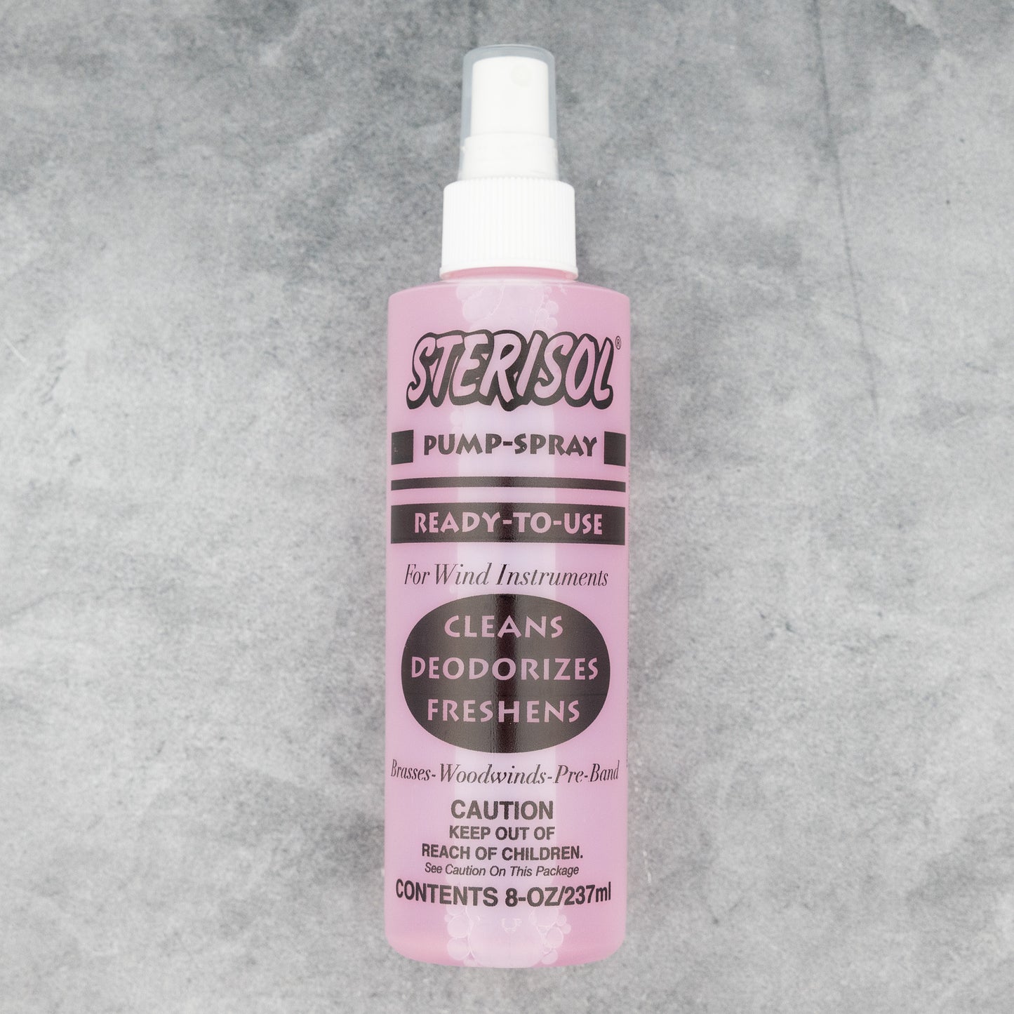 Sterisol 8oz Sanitizing Spray
