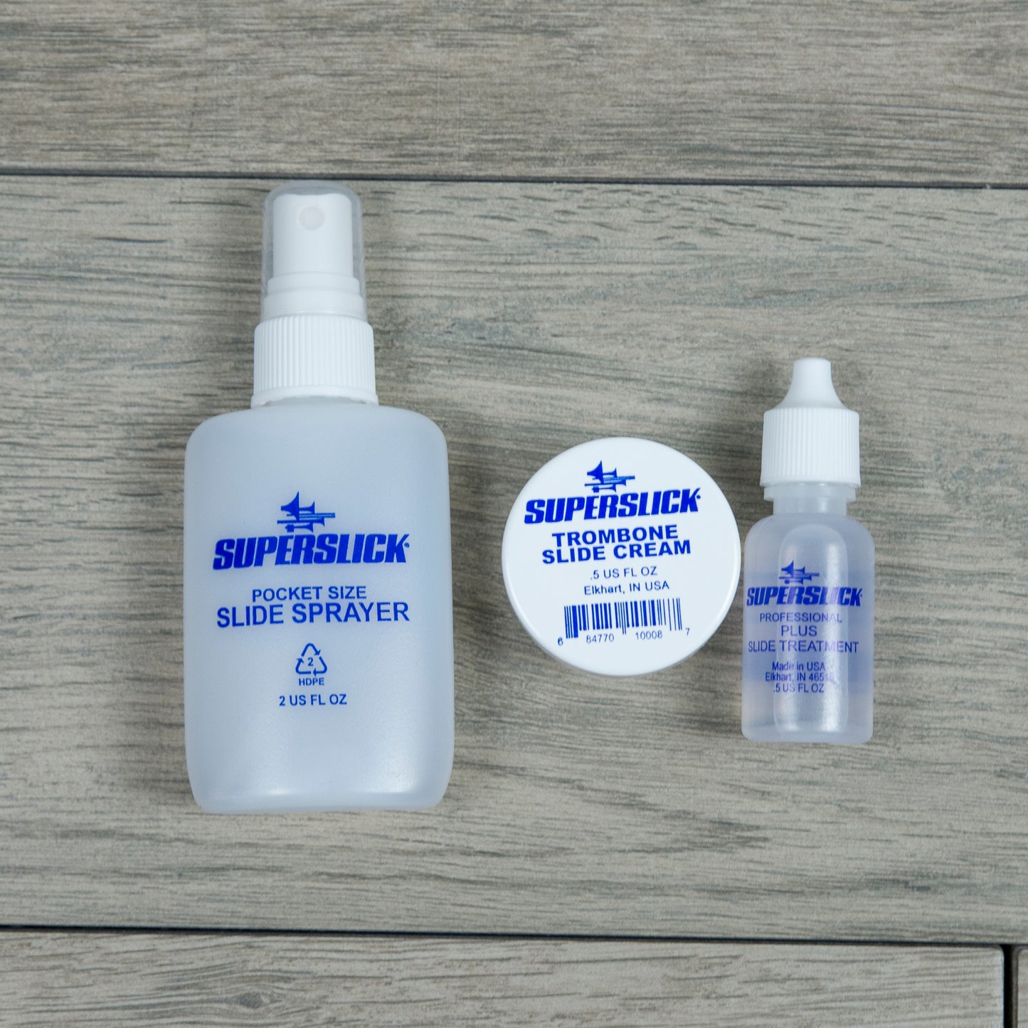 SuperSlick Slick-It Trombone Kit