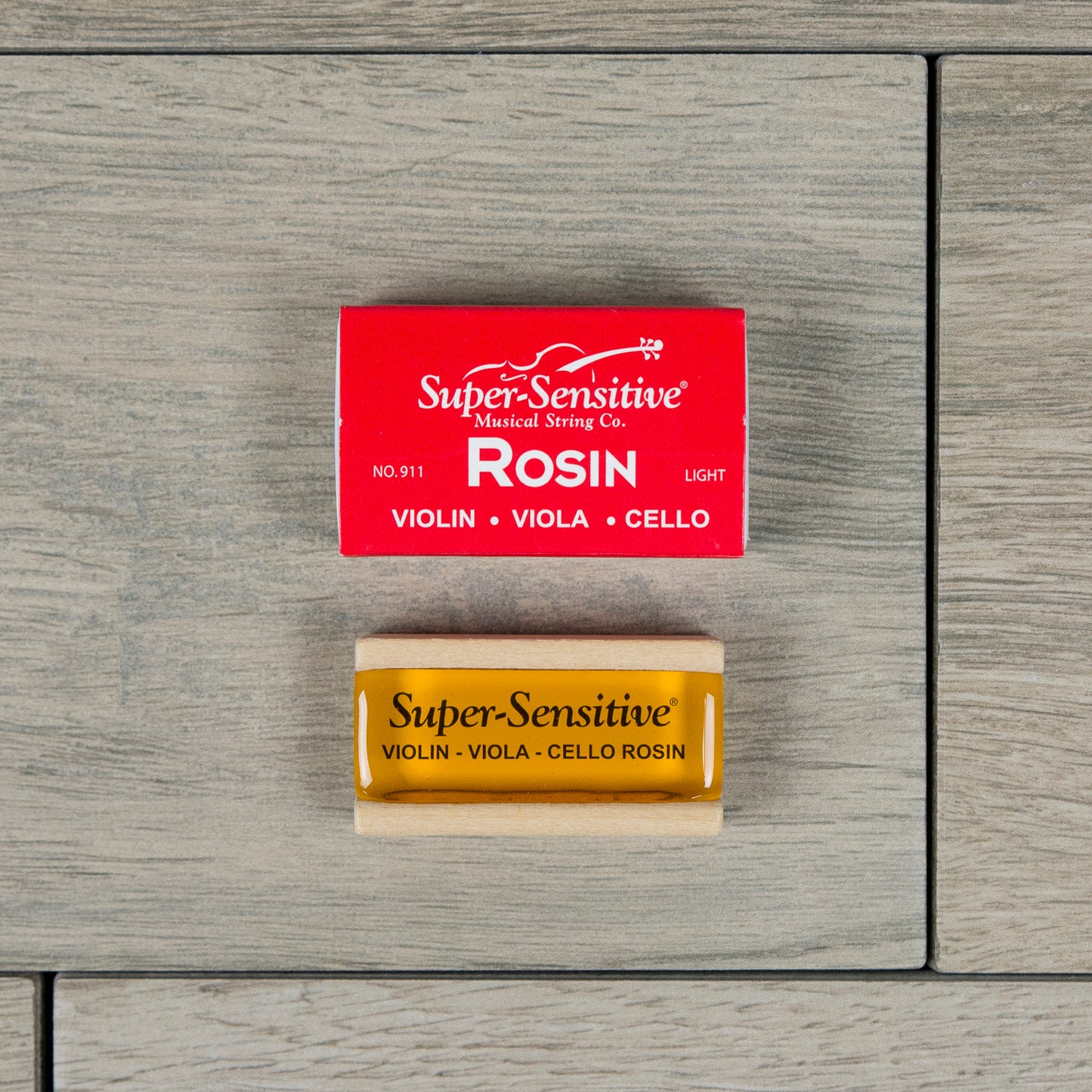 Super-Sensitive Light Violin Rosin