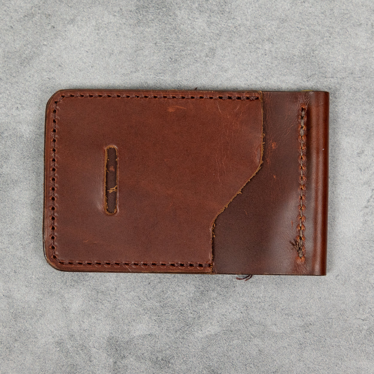 Taylor Leather Wallet with Pick Holder