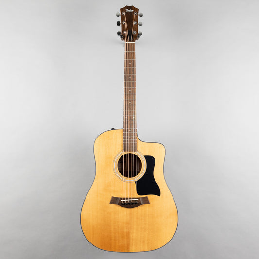 Taylor 110ce Acoustic Guitar, Sapele Back & Sides