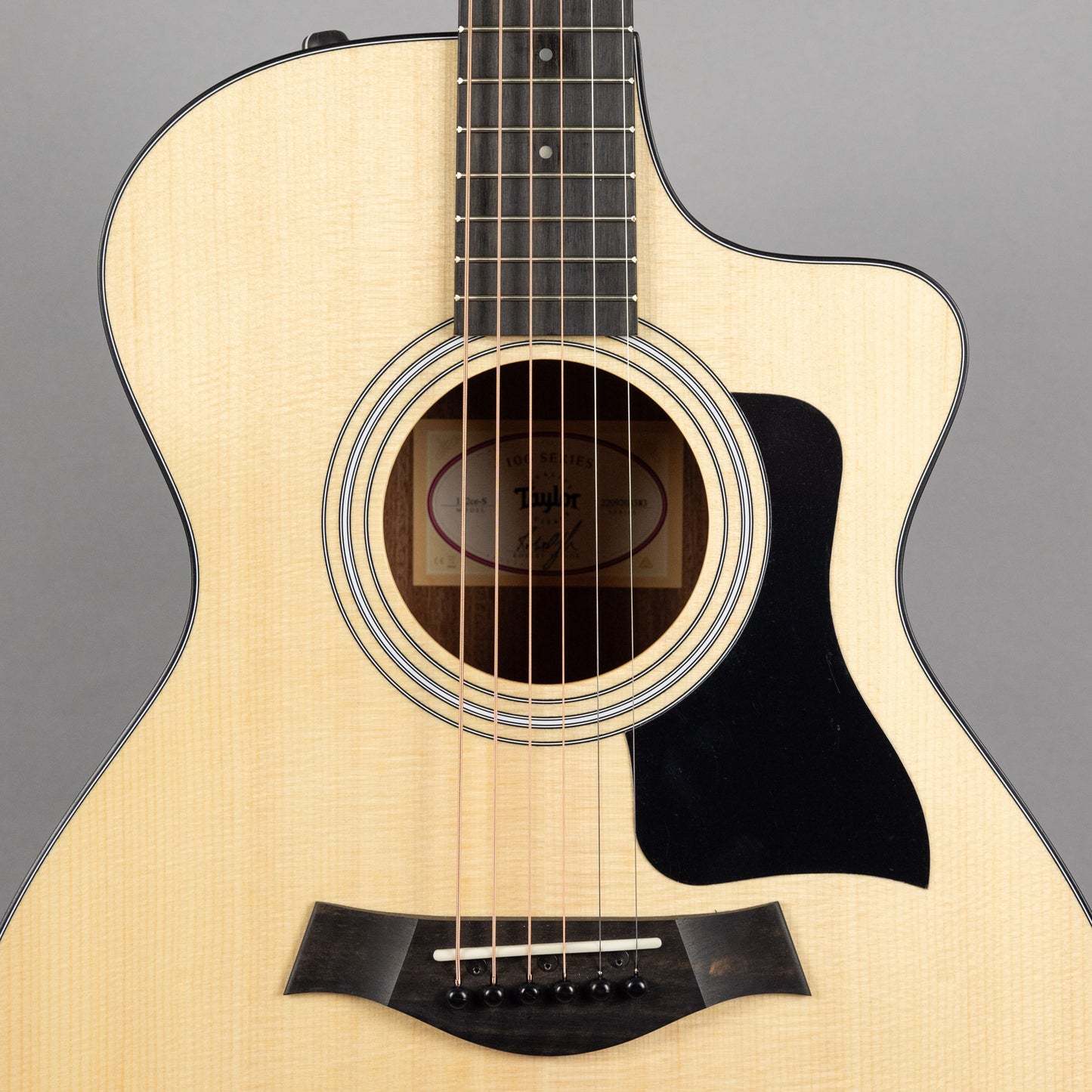 Taylor 112ce-S Sapele Acoustic Guitar