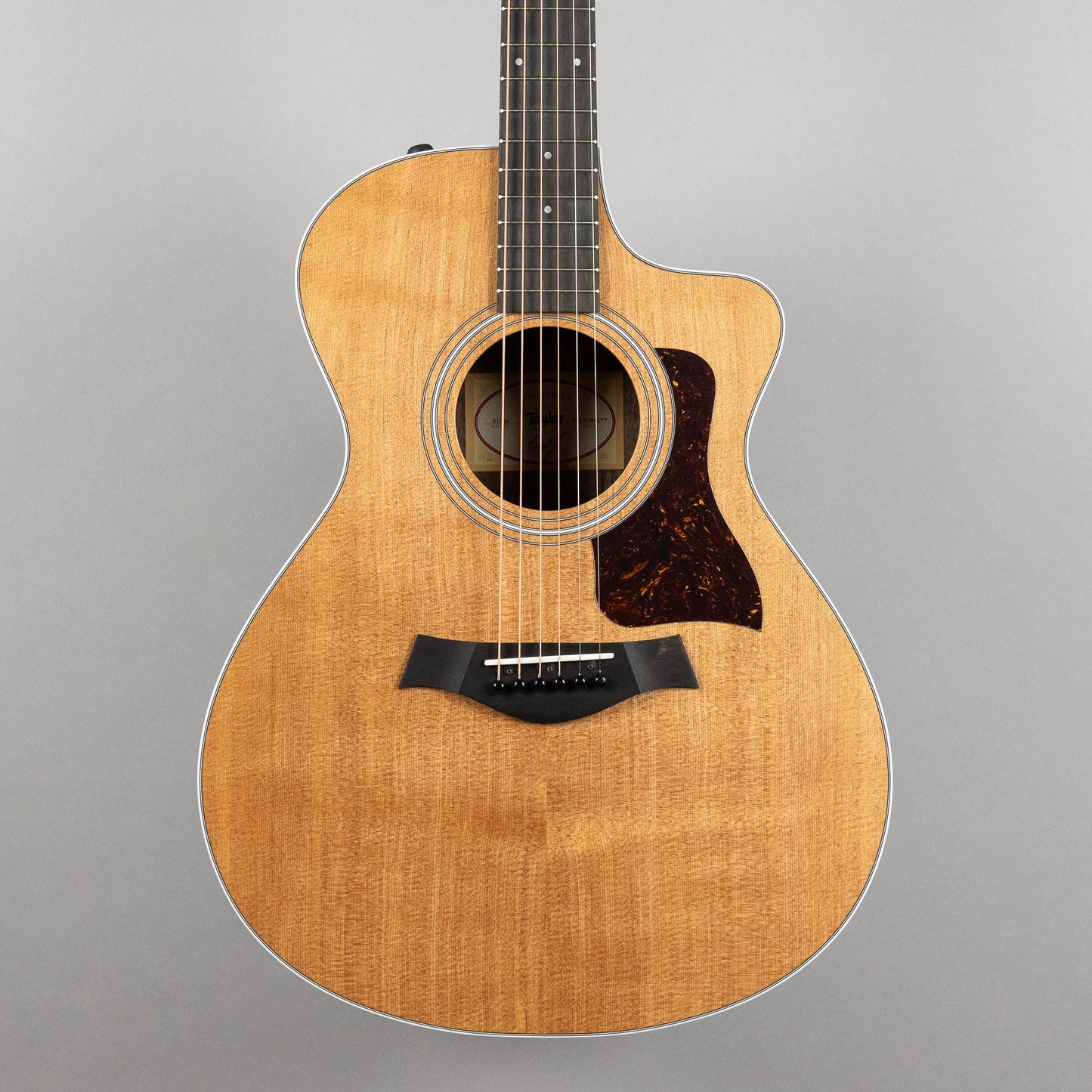 Taylor 212ce Sitka Spruce / Walnut Acoustic Guitar