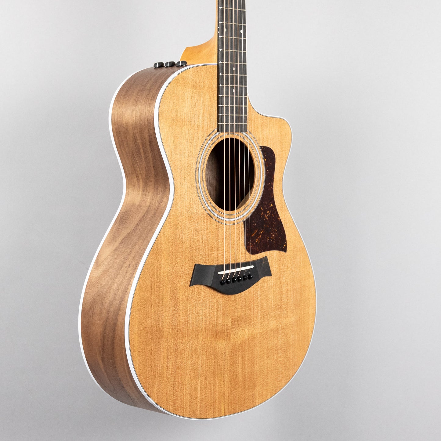 Taylor 212ce Sitka Spruce / Walnut Acoustic Guitar