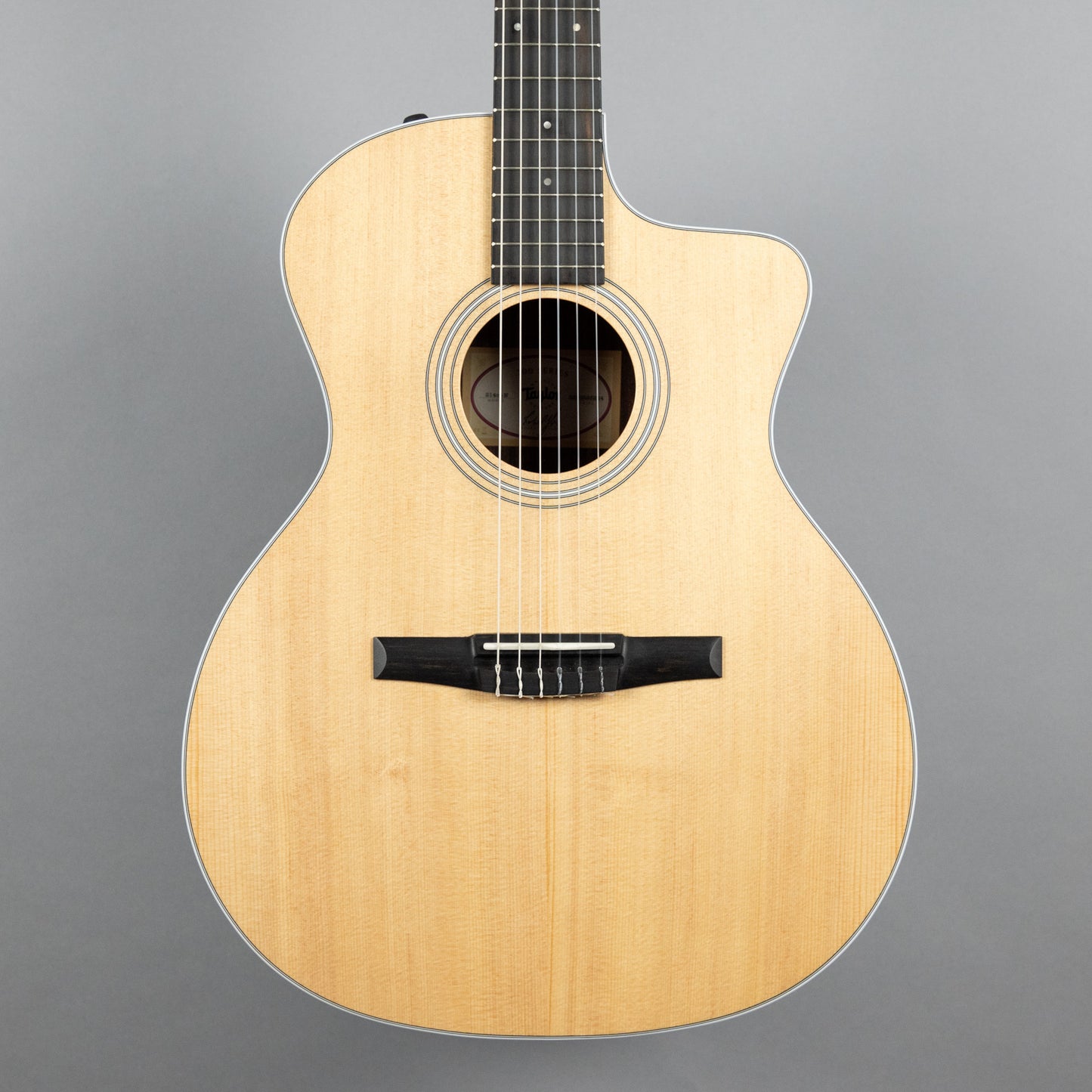 Taylor 214ce-N Nylon String Acoustic Guitar