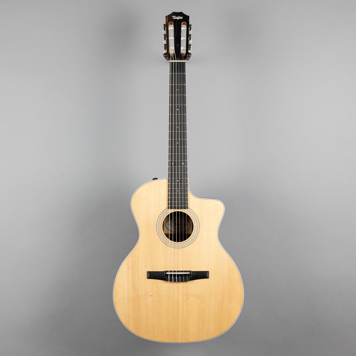 Taylor 214ce-N Nylon String Acoustic Guitar