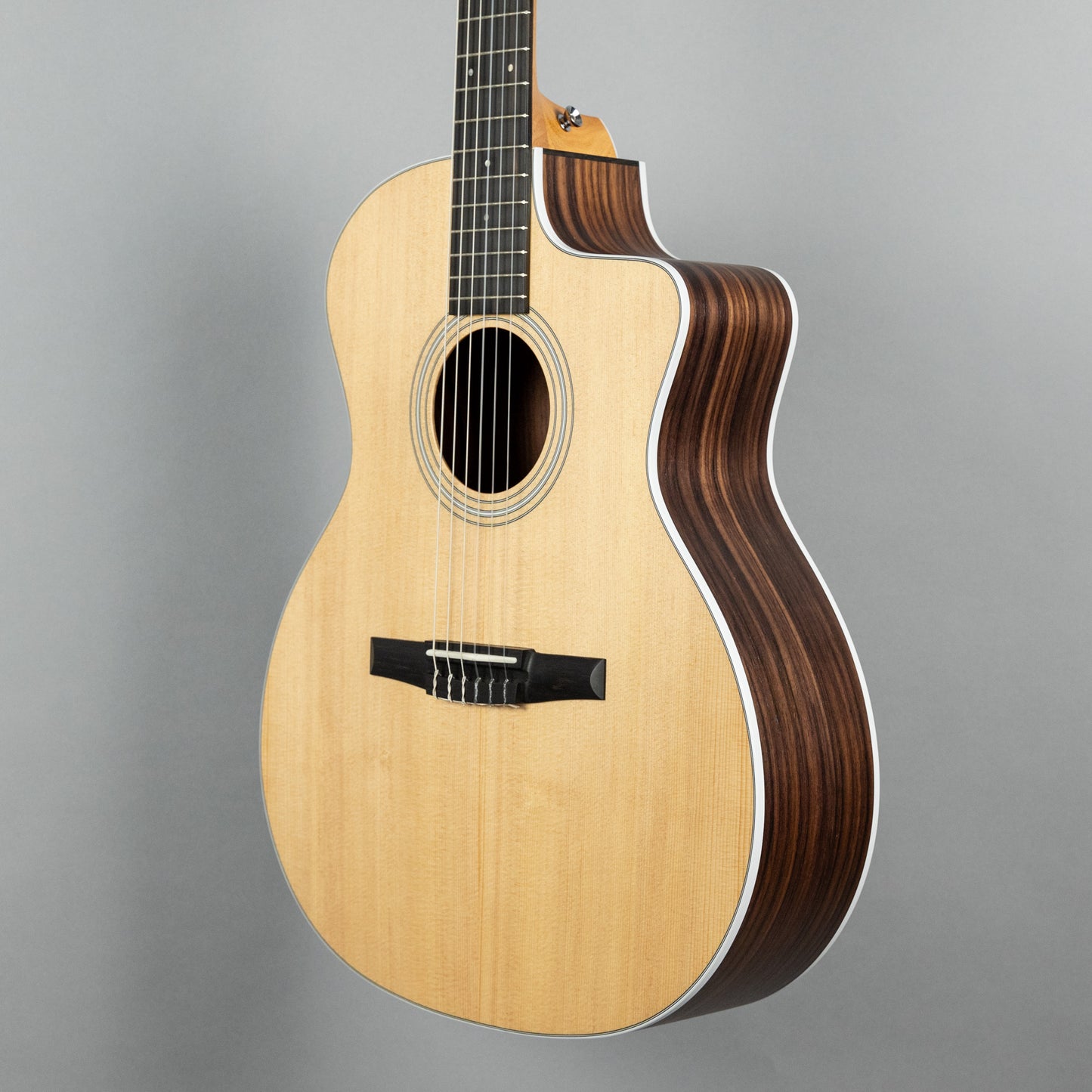 Taylor 214ce-N Nylon String Acoustic Guitar