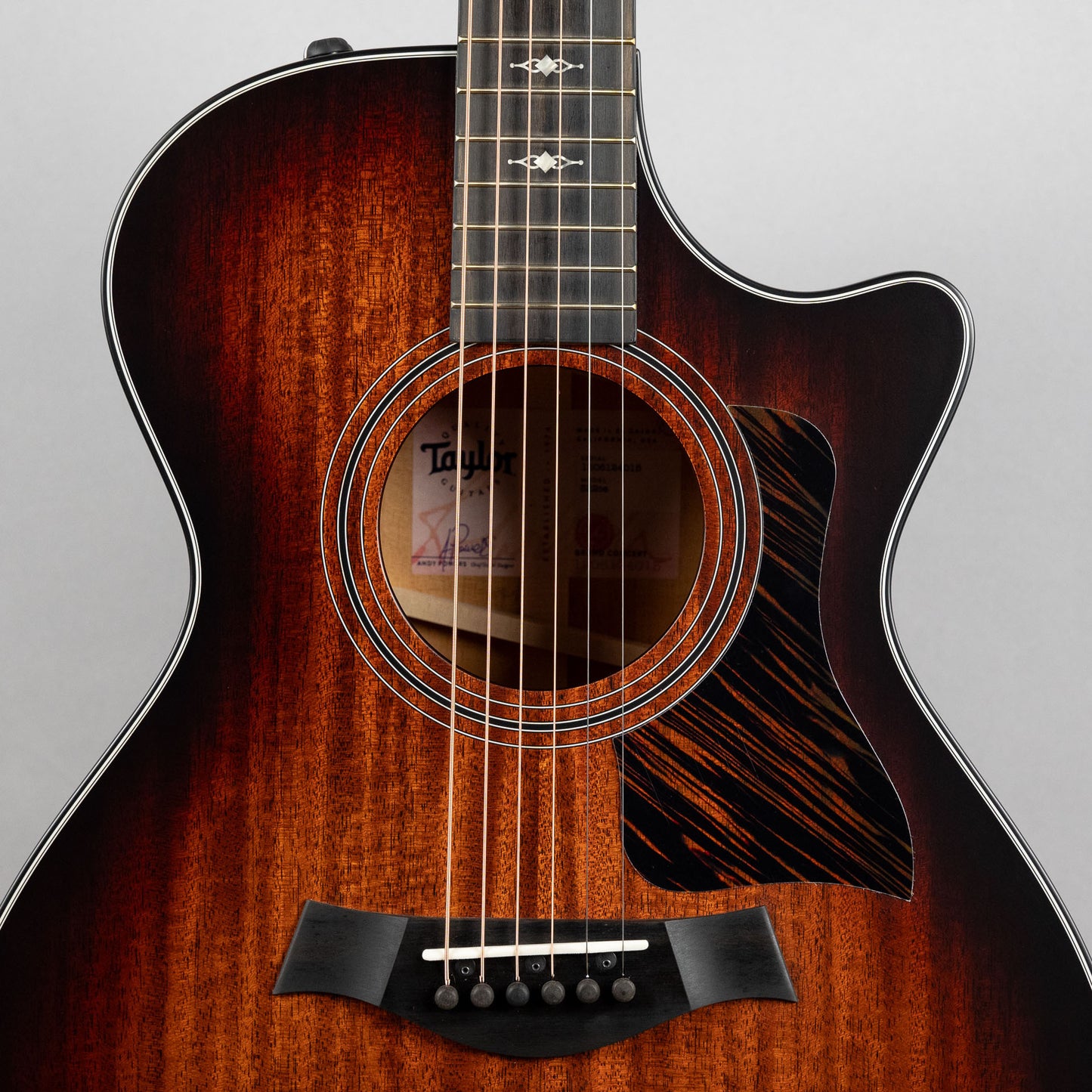 Taylor 322ce Acoustic Guitar
