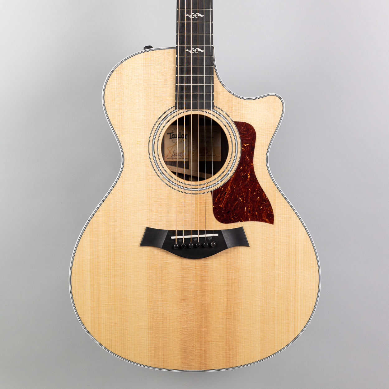 Taylor 412ce-R Rosewood Back & Sides Acoustic Guitar – Carlton