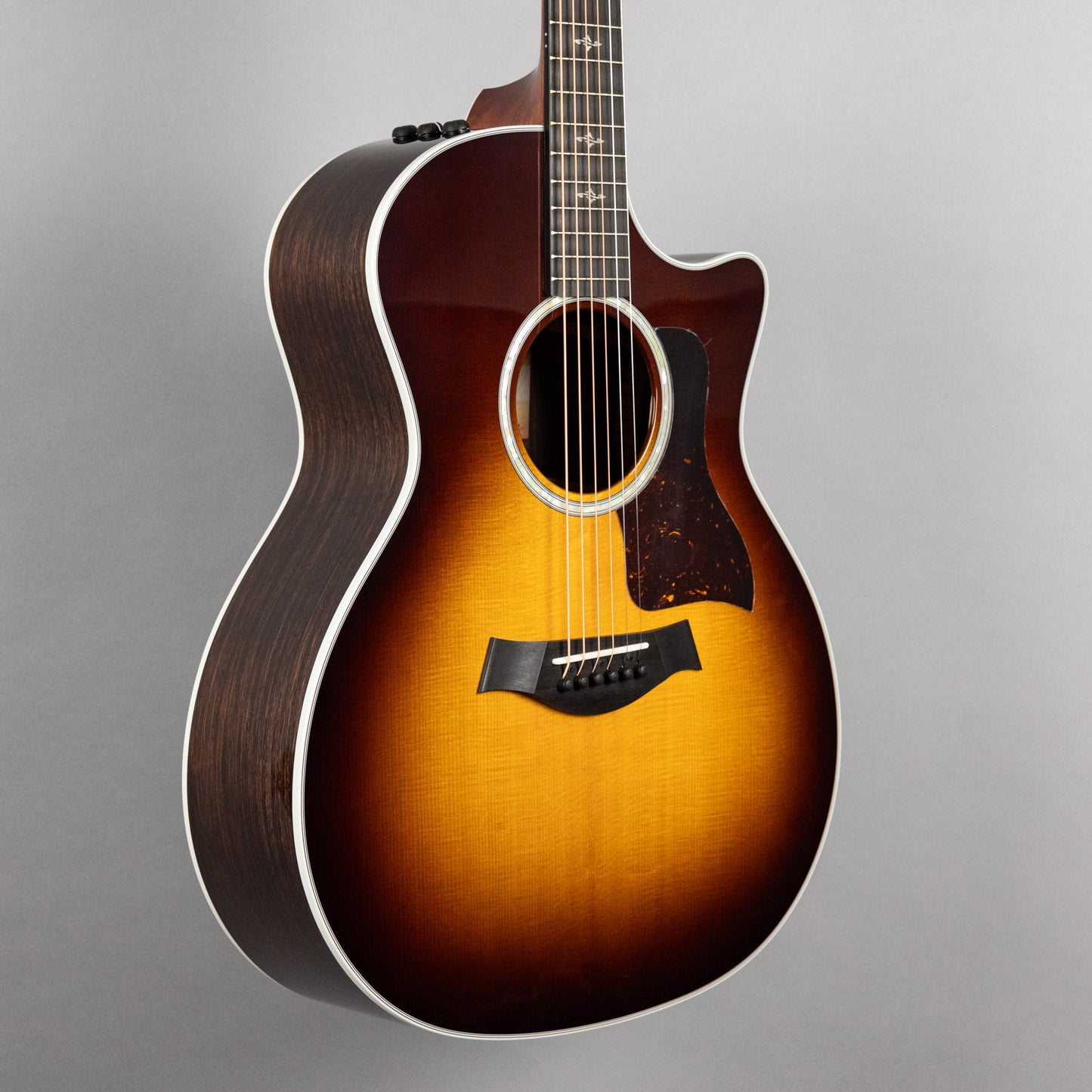 Taylor 414ce Tobacco Sunburst Top/Rosewood Back & Sides