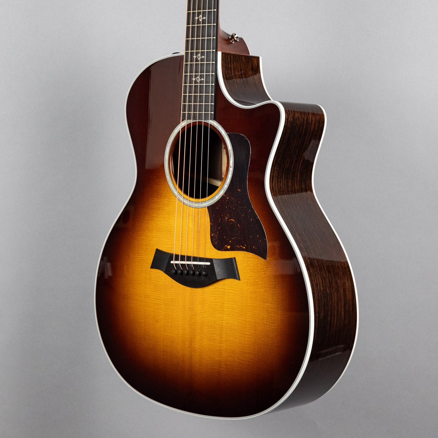 Taylor 414ce Tobacco Sunburst Top/Rosewood Back & Sides