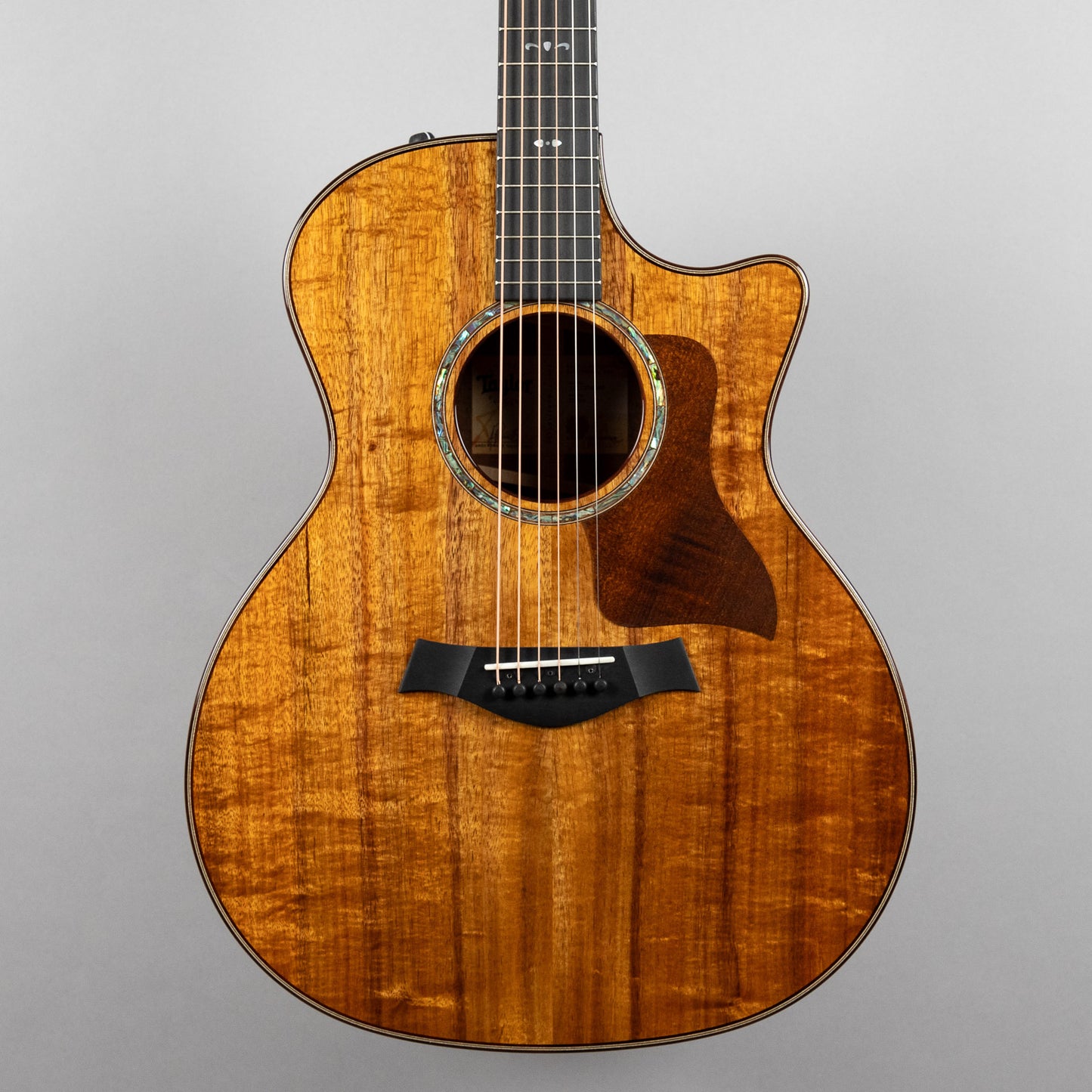 Taylor 724ce Acoustic Guitar